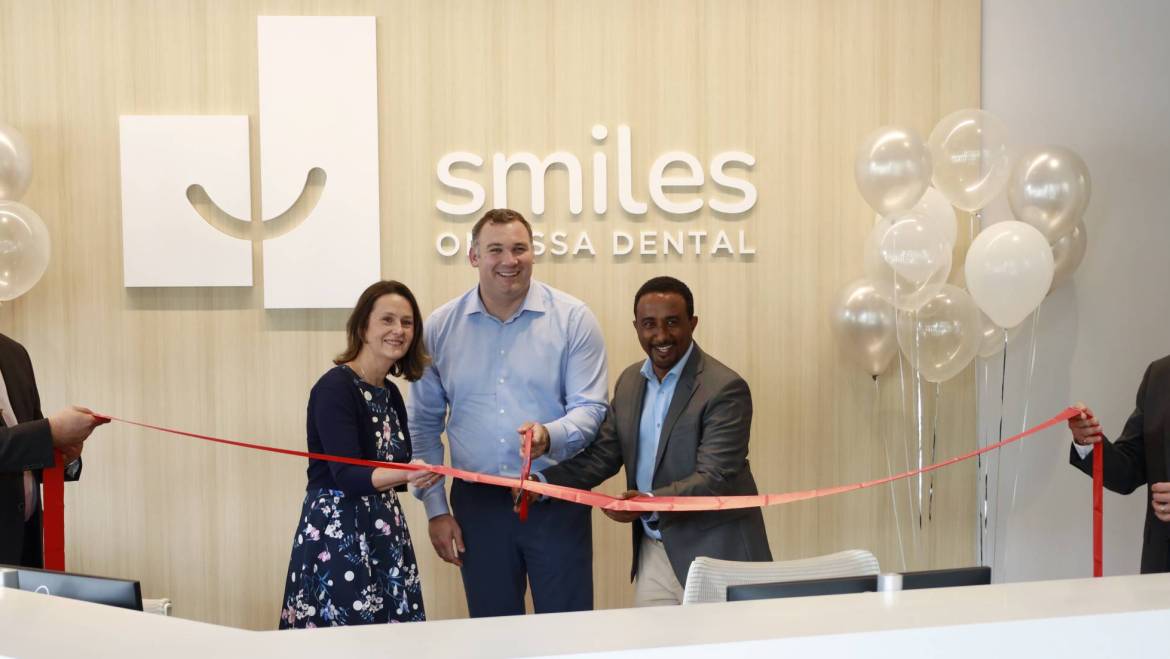 Grand Opening of Smiles on Essa Dental