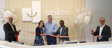 Grand Opening of Smiles on Essa Dental
