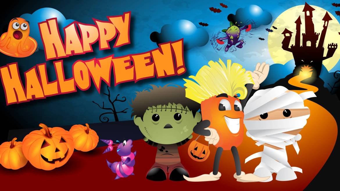 Halloween Sweets and Healthy Teeth