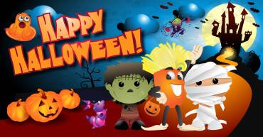 Halloween Sweets and Healthy Teeth